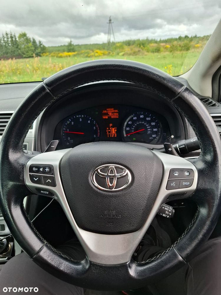 Toyota Avensis - 5