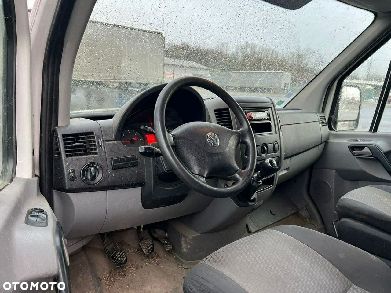 Volkswagen Crafter - 11