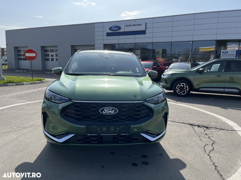 Ford Kuga 2.5 Duratec FWD PHEV ST-Line X - 2