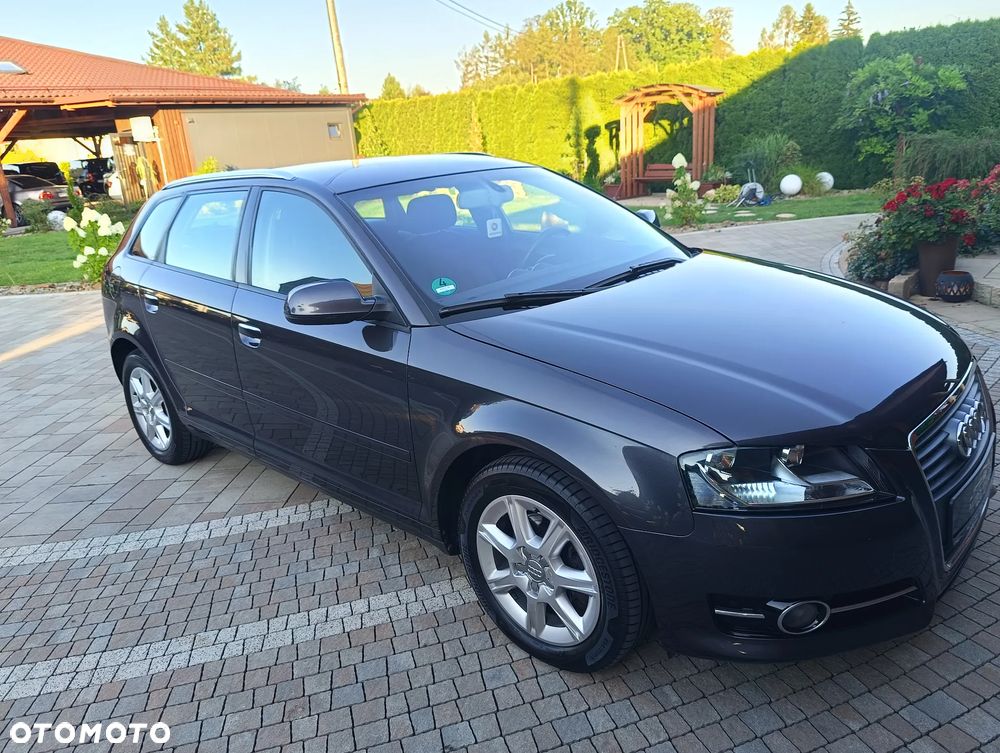 Audi A3 Sportback 2.0 TDI Ambition - 17