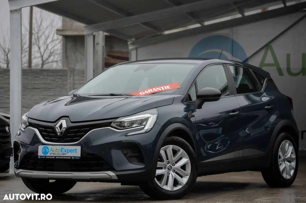 Renault Captur E-TECH Full 145 EVOLUTION - 3