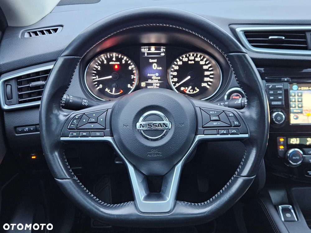 Nissan Qashqai 1.2 DIG-T N-Connecta Xtronic EU6 - 19