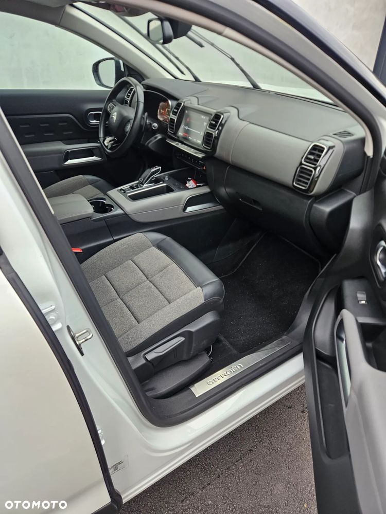 Citroën C5 Aircross BlueHDI 130 S&S EAT8 FEEL - 5