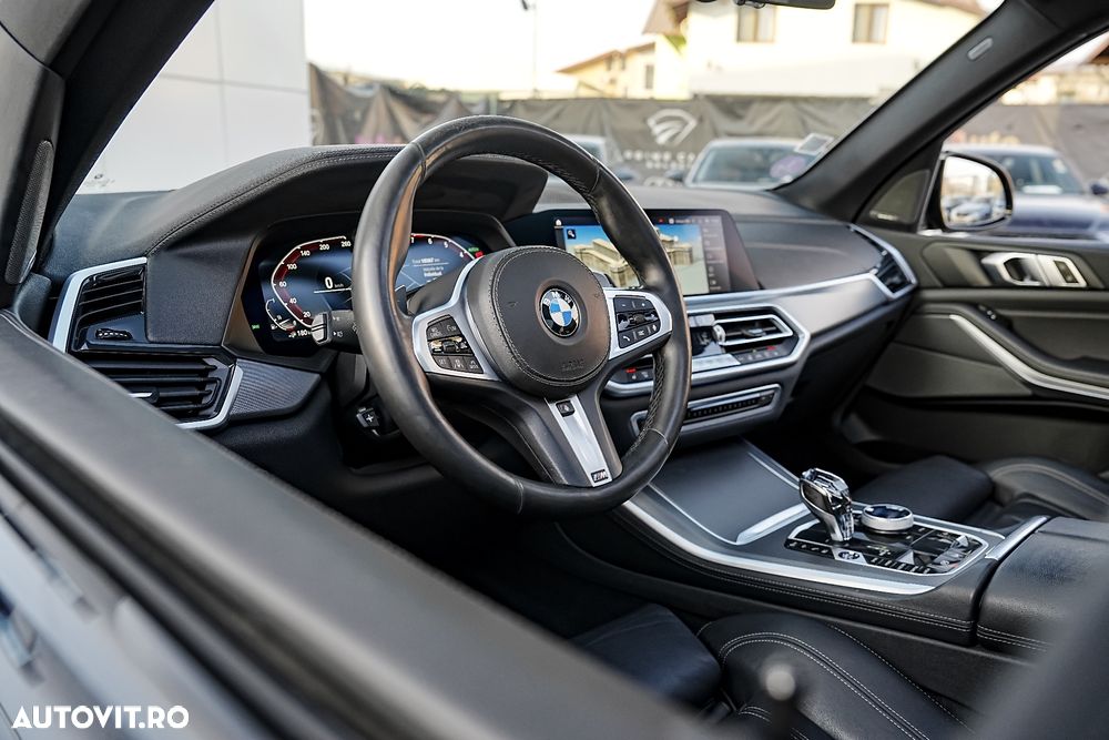 BMW X5 xDrive45e - 23