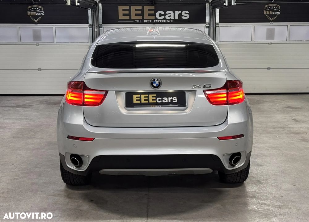 BMW X6 xDrive30d - 15