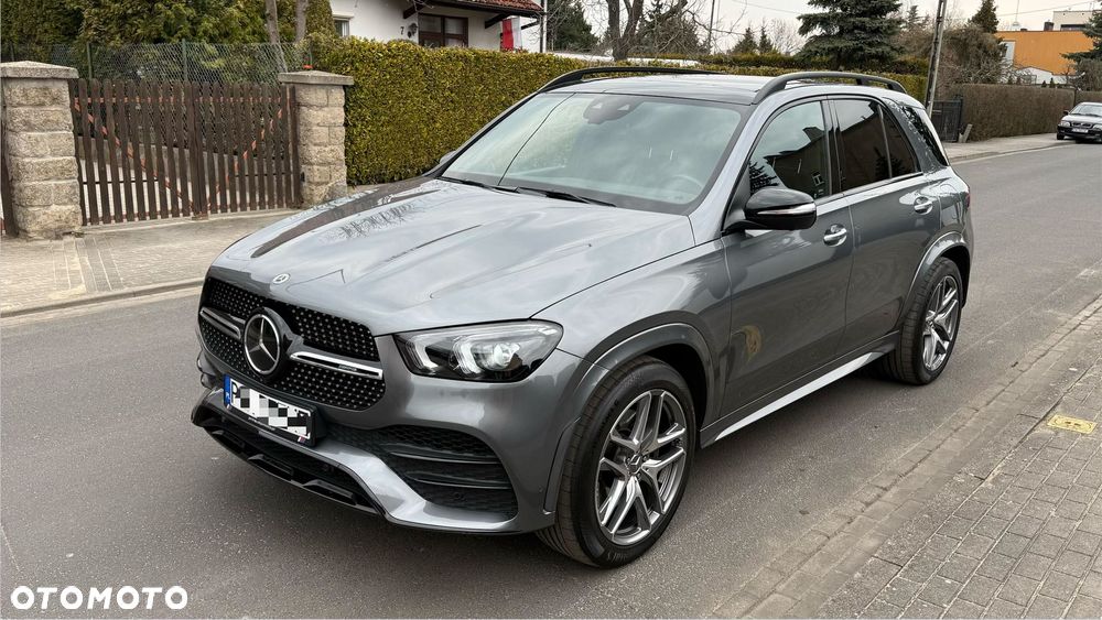 Mercedes-Benz GLE 350 de 4Matic 9G-TRONIC AMG Line Advanced Plus - 23