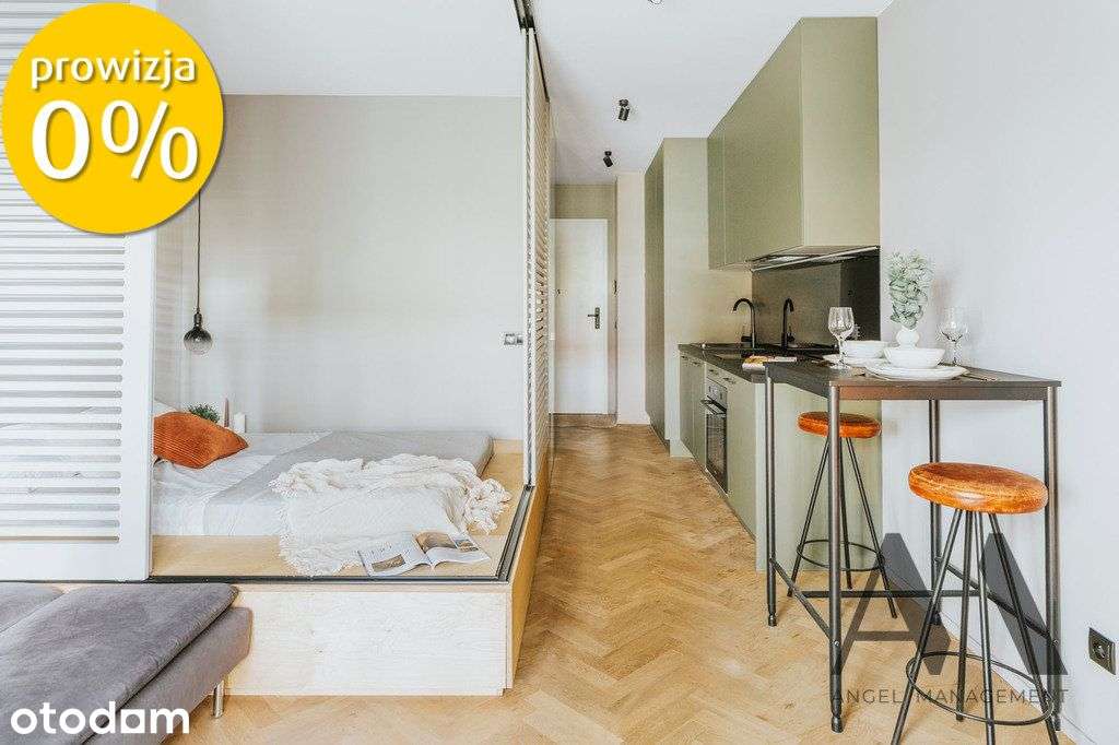 Angel City * Wydzielona Sypialni * Ogród i Taras