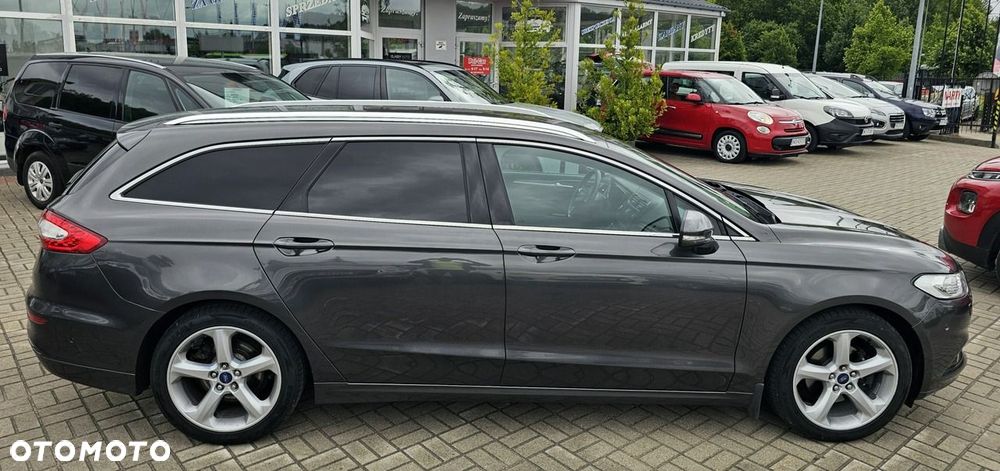 Ford Mondeo - 5