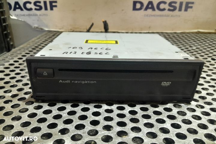 DVD player 4E0919887M / 4E0910887T 4E0919887M / 4E0910887T Audi A6 4F - 1