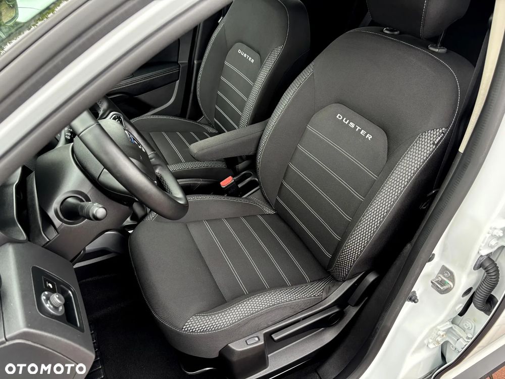 Dacia Duster SCe 115 4x2 Prestige - 15