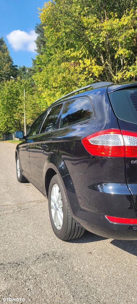 Ford Mondeo Turnier 2.0 TDCi Ambiente - 12