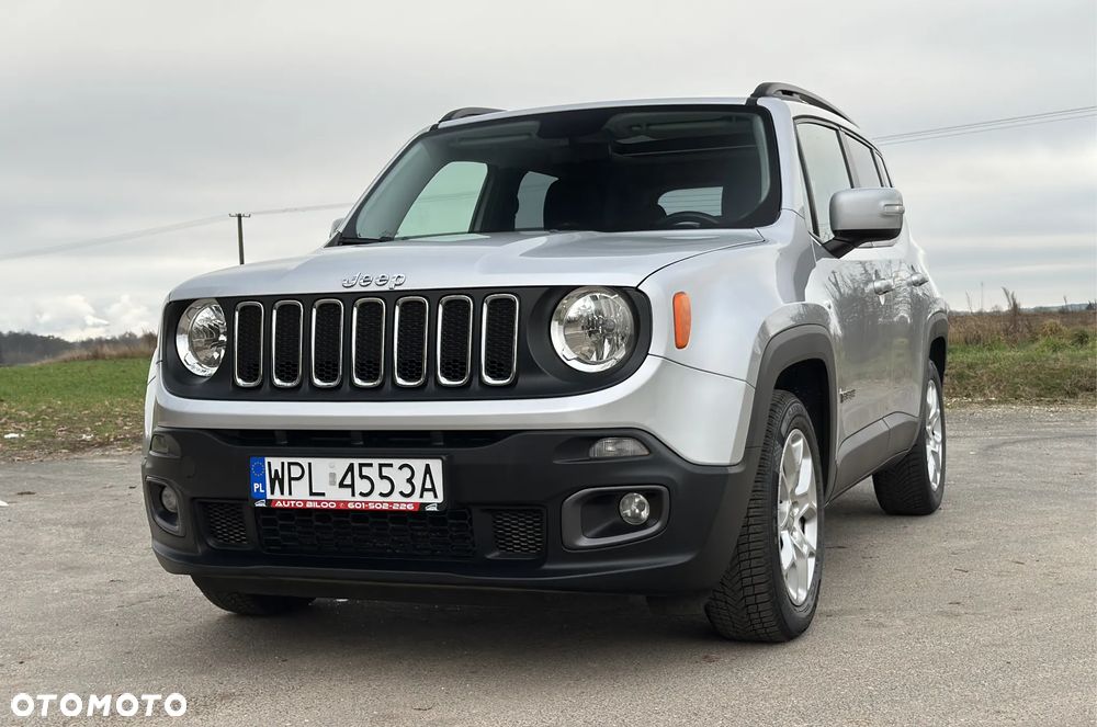 Jeep Renegade 1.4 MultiAir Limited - 32