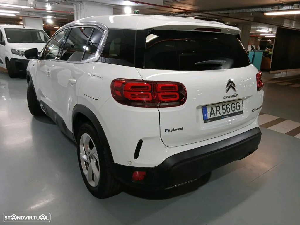 Citroën C5 Aircross 1.6 Hybrid Feel Business (TA) e-EAT8 - 2