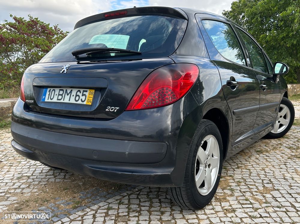 Peugeot 207 1.4 HDi Premium - 6