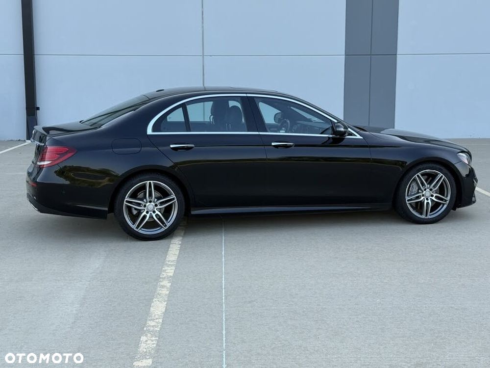 Mercedes-Benz Klasa E - 5