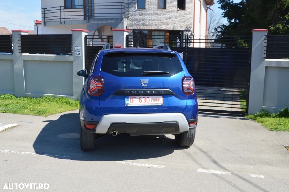 Dacia Duster Blue dCi 115 Prestige - 11