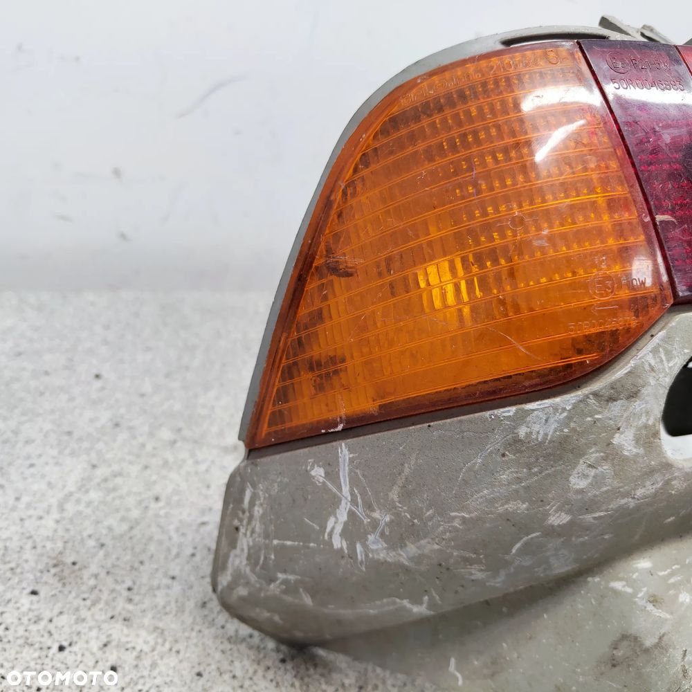 Lampa tył, tylna Piaggio Sfera 50 - 4