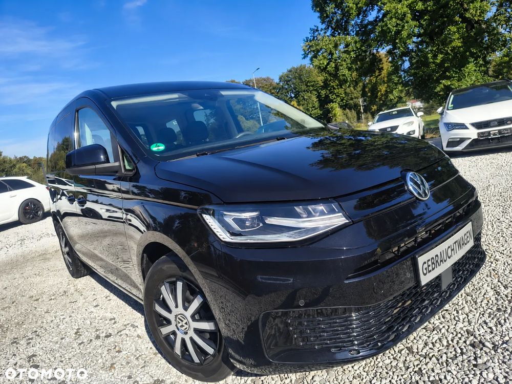Volkswagen Caddy - 1