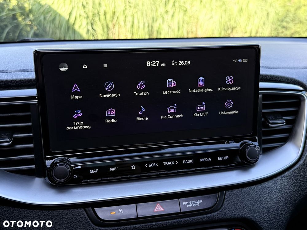 Kia ProCeed 1.5 T-GDI DCT7 OPF GT LINE - 25