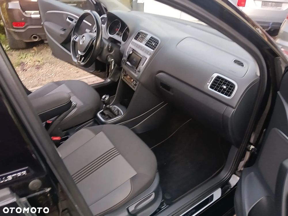 Volkswagen Polo 1.0 Blue Motion Technology Allstar - 13