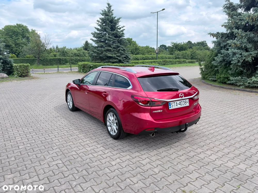 Mazda 6 SKYACTIV-G 145 Exclusive-Line - 5