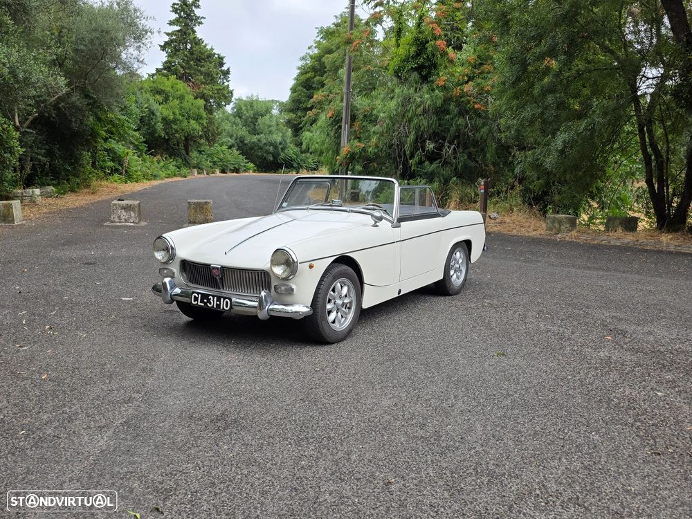 MG Midget - 15