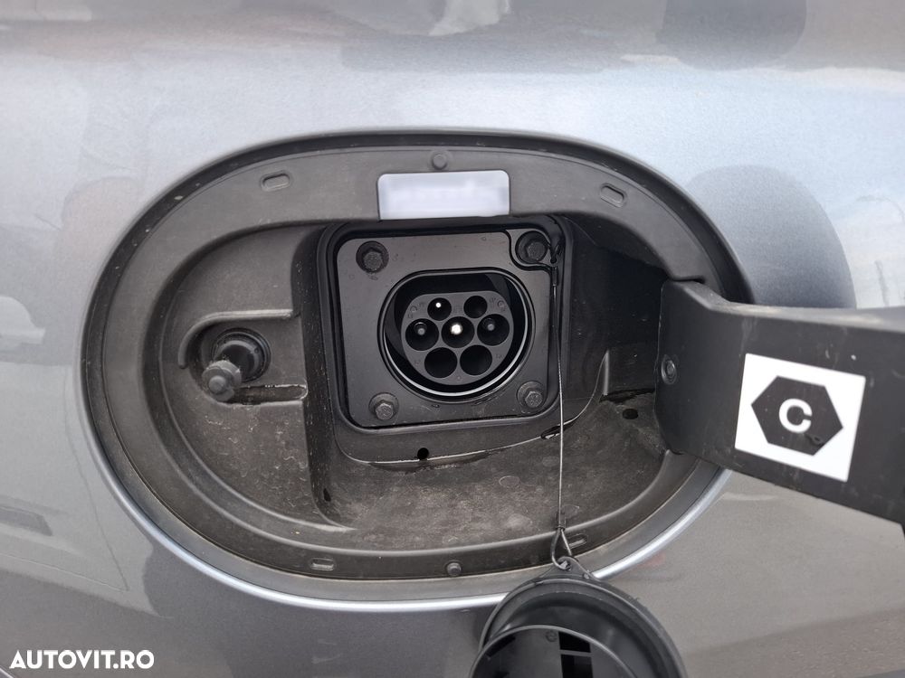 Byd Sealion 5 DM-i PHEV Design - 26