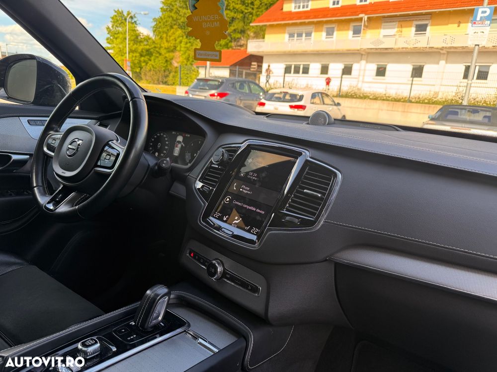 Volvo XC 90 B5 MHEV AWD 7 locuri R-Design - 5