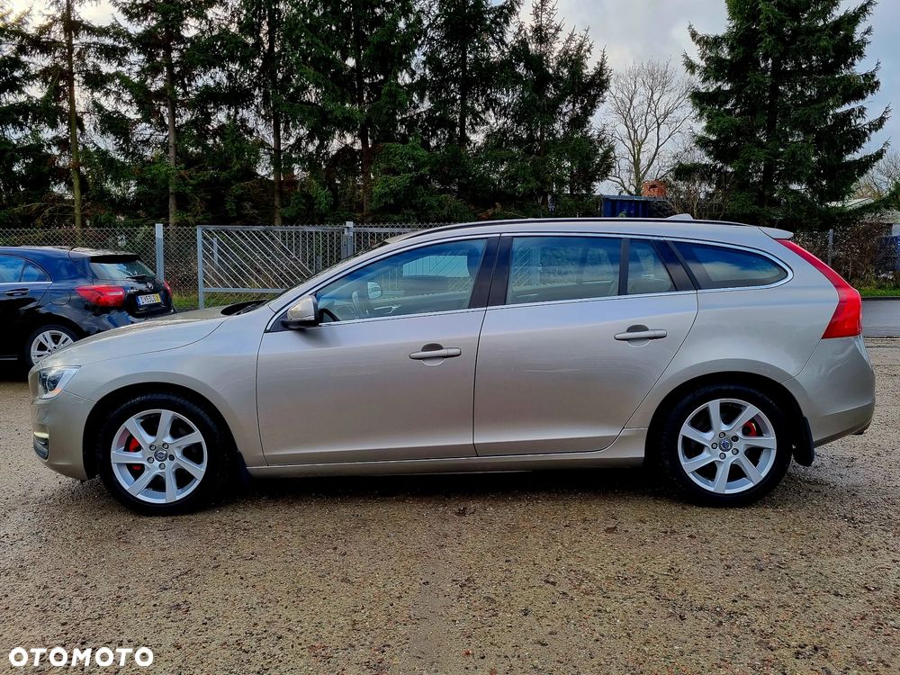 Volvo V60 D3 Edition - 8