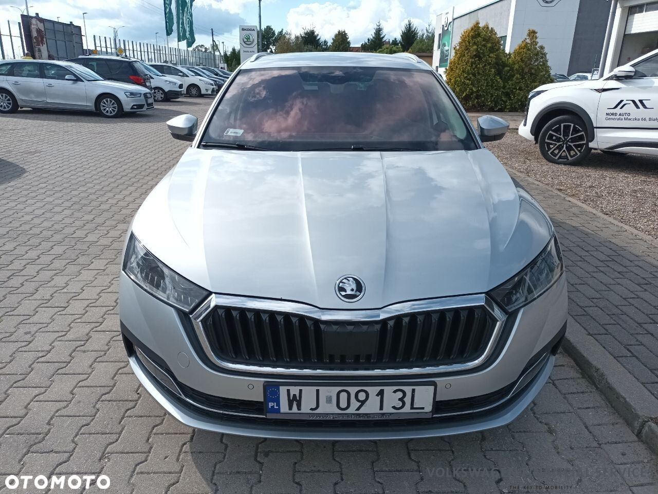 Skoda Octavia 1.5 TSI ACT Style - 2