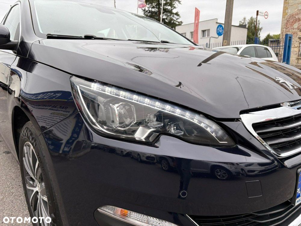 Peugeot 308 1.6 BlueHDi Style S&S - 12