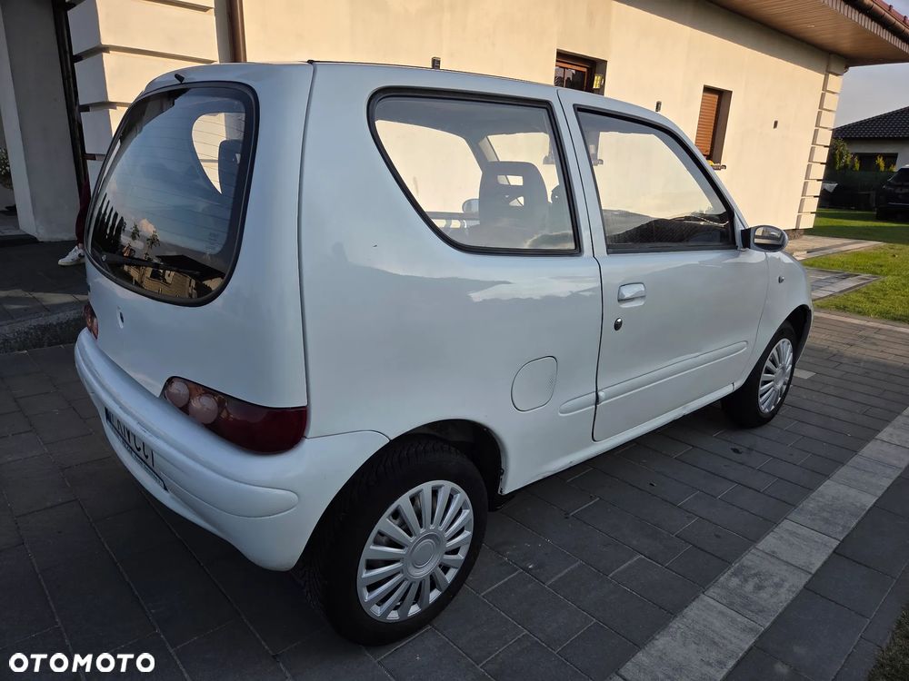 Fiat Seicento - 5