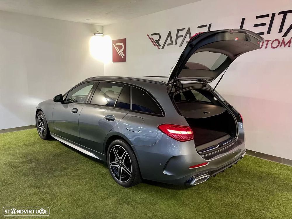 Mercedes-Benz C 300 e AMG Line - 47