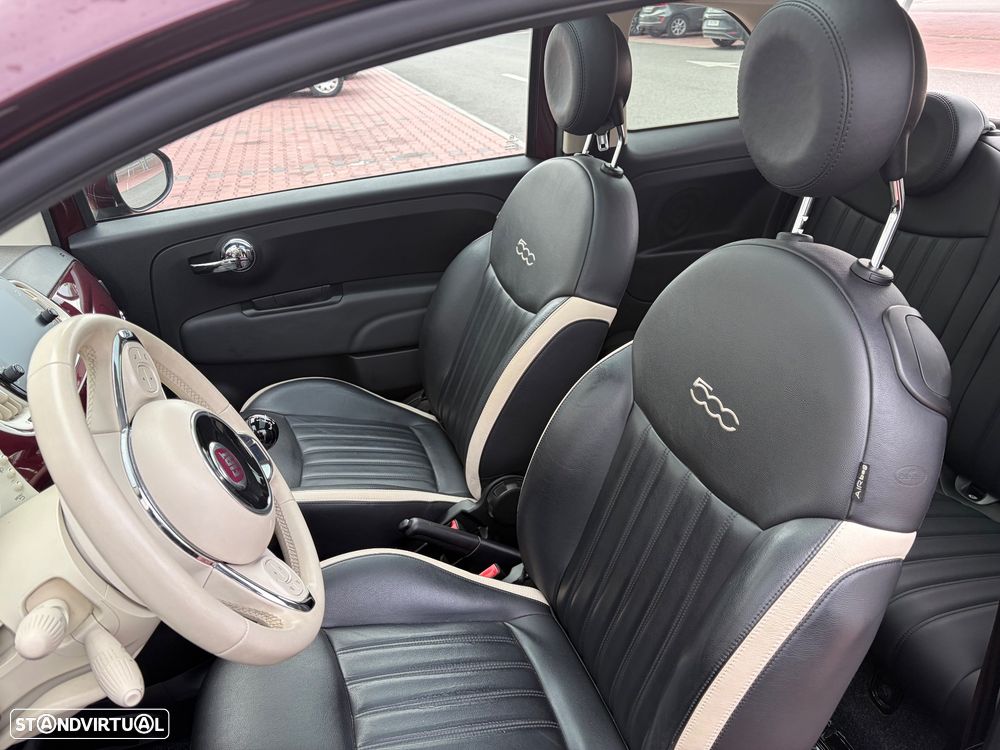 Fiat 500 - 8