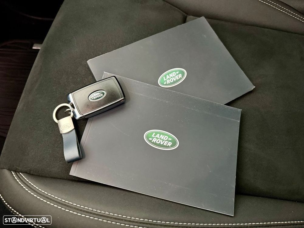 Land Rover Range Rover Velar 2.0 P400e AWD Dynamic SE - 28