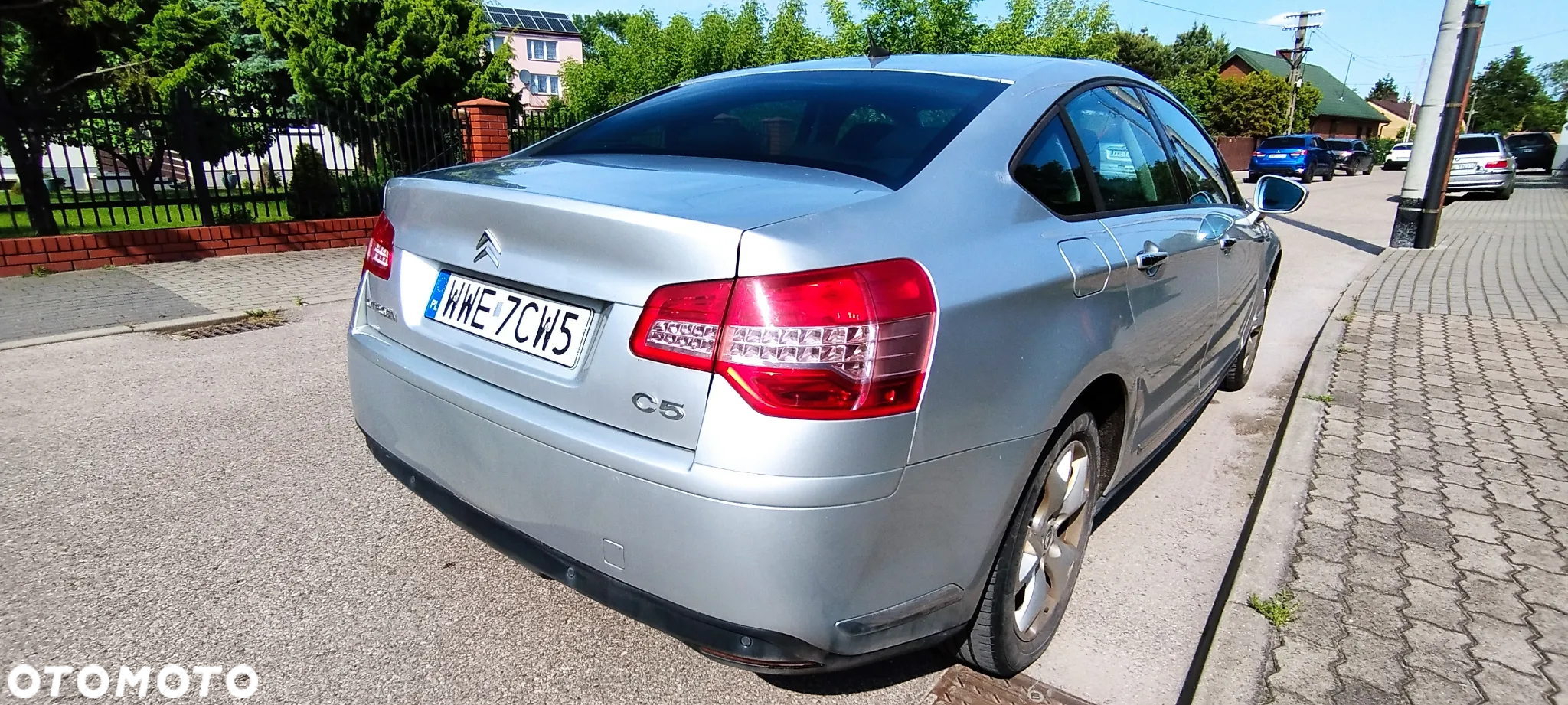 Citroën C5 - 6