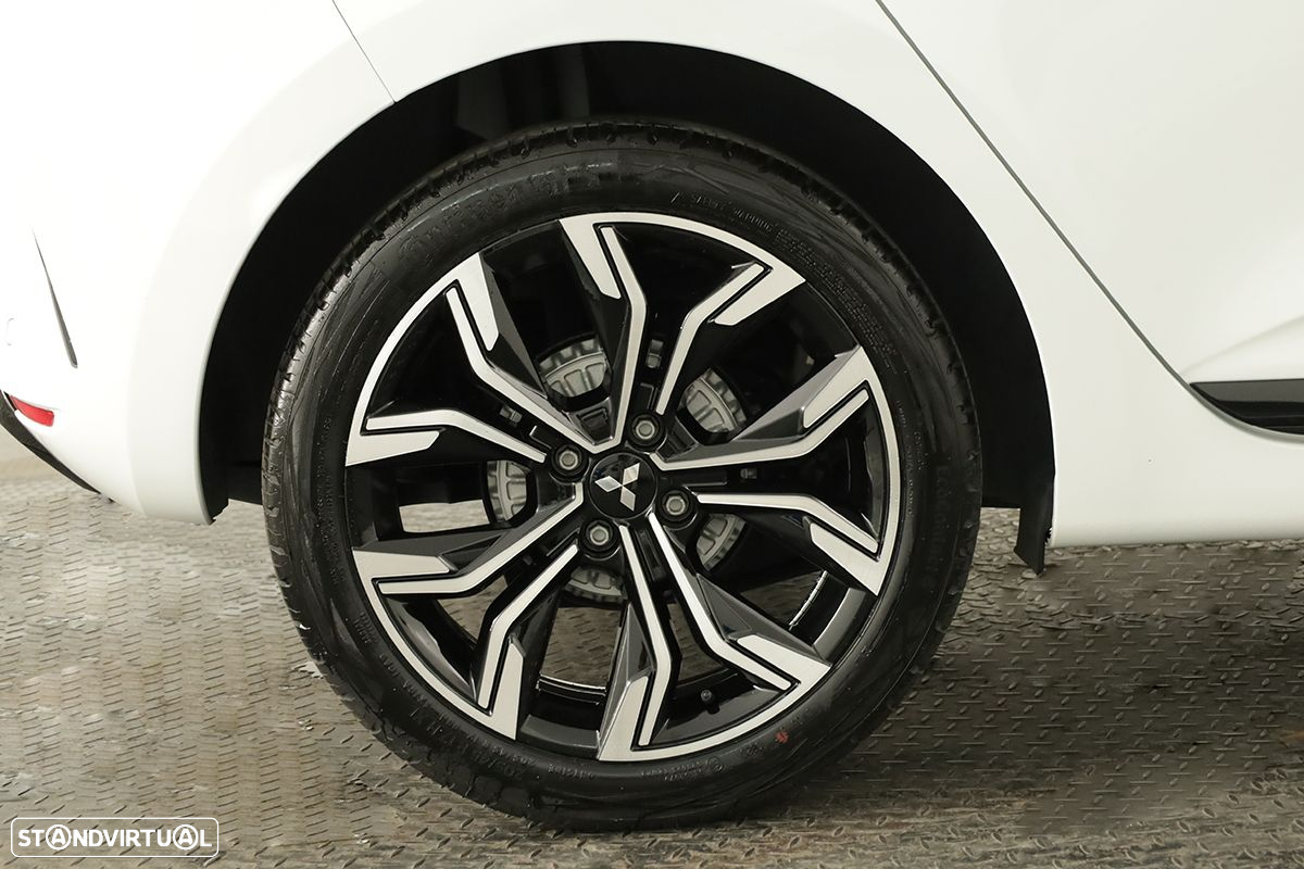 Mitsubishi Colt 1.0 MPI-T Launch Edition - 5