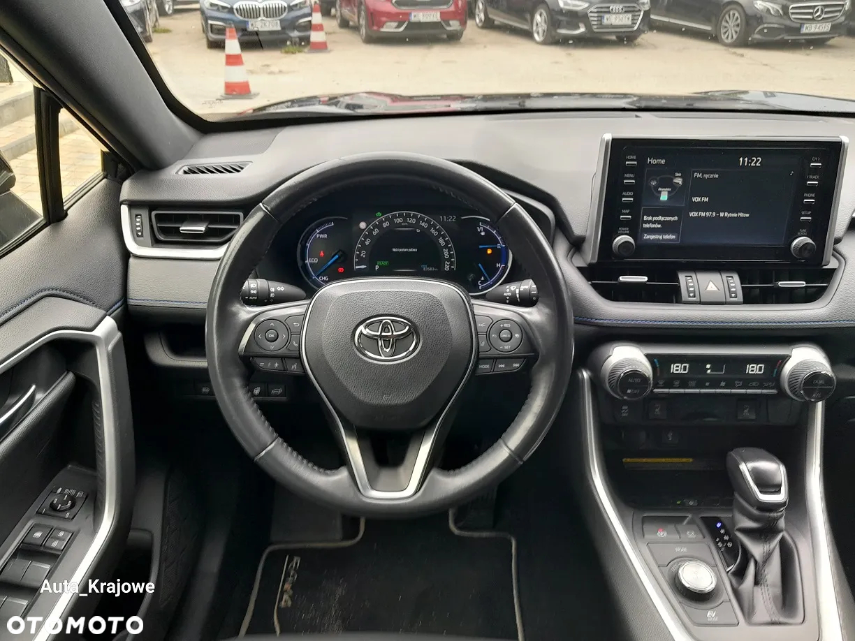 Toyota RAV4 2.5 Hybrid Selection 4x4 - 10