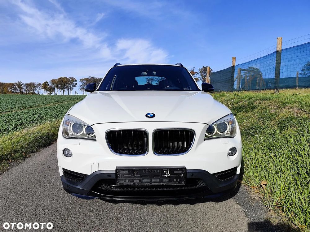 BMW X1 2014 photo 2