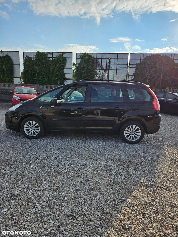 Citroën C4 Picasso 1.6 HDi Equilibre - 10