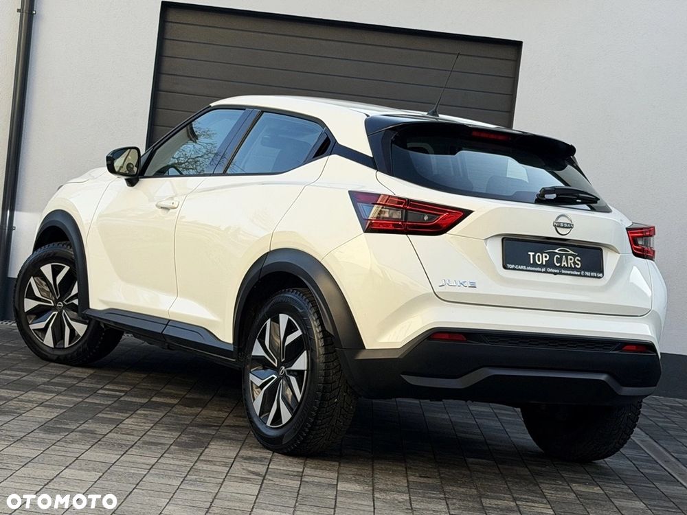 Nissan Juke 1.0 DIG-T DCT Acenta - 29
