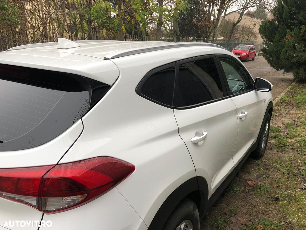 Hyundai Tucson - 3