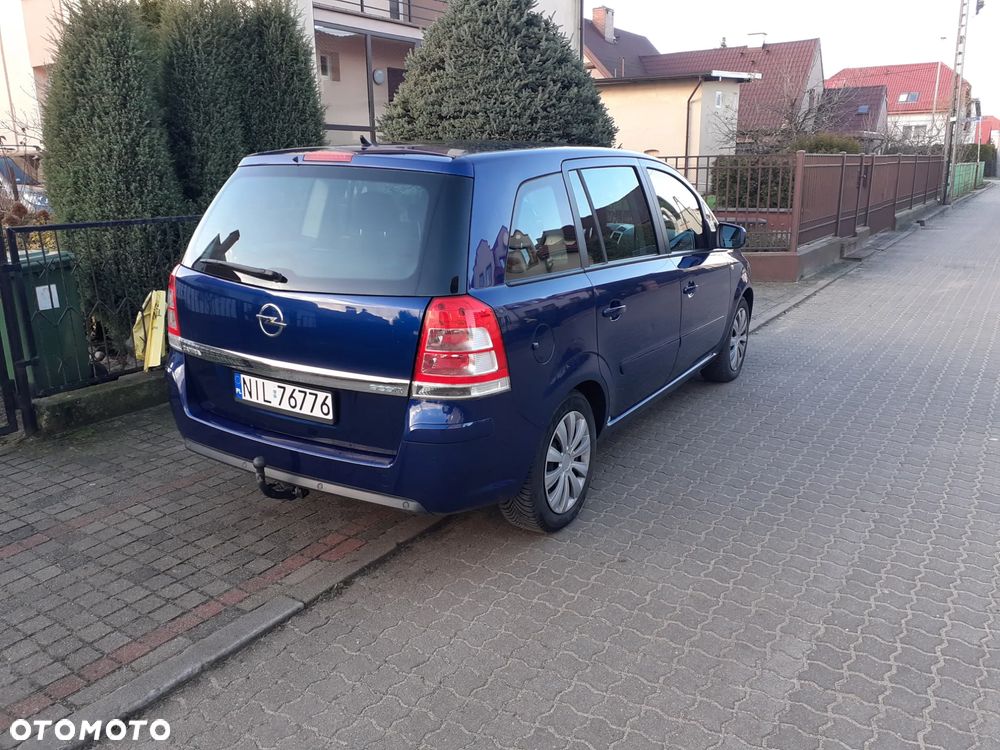 Opel Zafira 1.8 Edition 111 Jahre - 8
