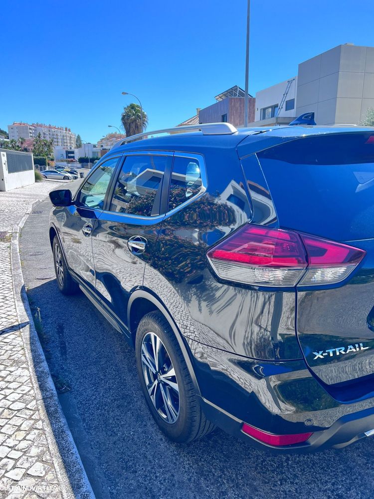 Nissan X-Trail 1.3 DIG-T N-Connecta DCT - 4