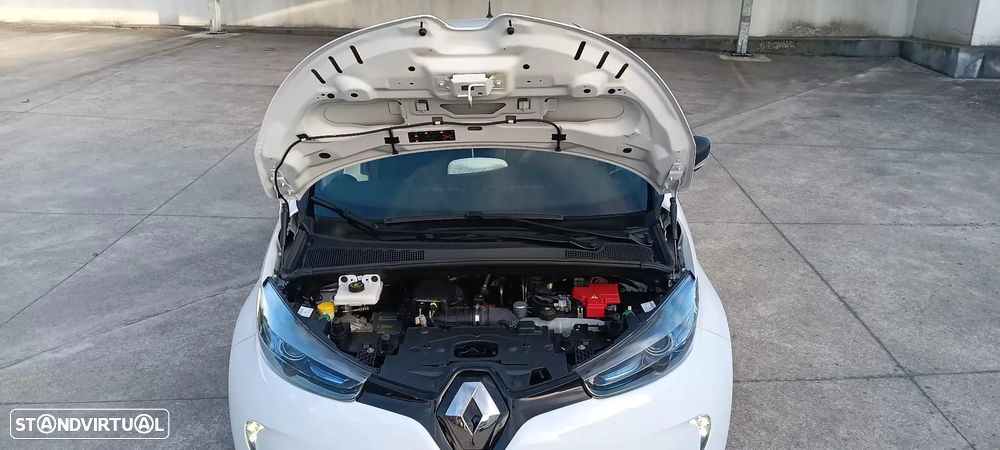 Renault Zoe (c/ Bateria) Life 40 - 7