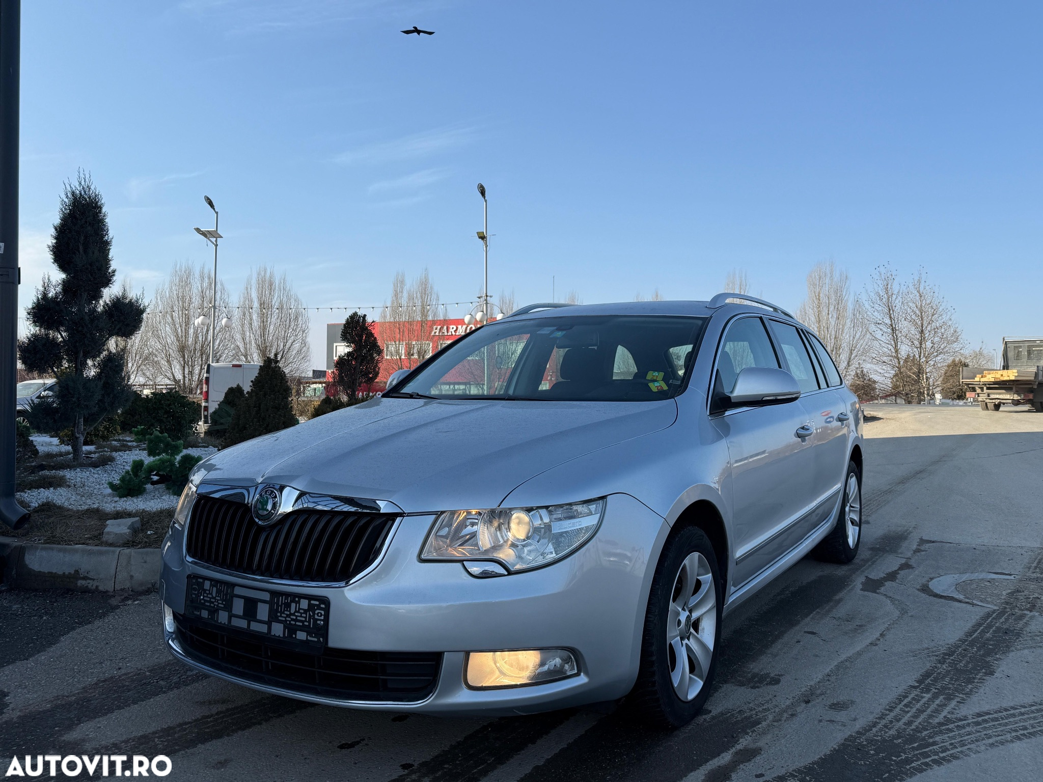 Skoda Superb 2.0 TDI Comfort - 18