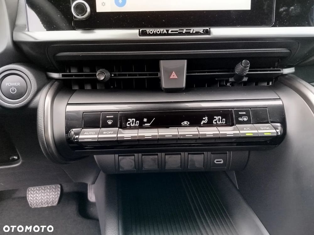 Toyota C-HR 1.8 Hybrid Comfort - 13