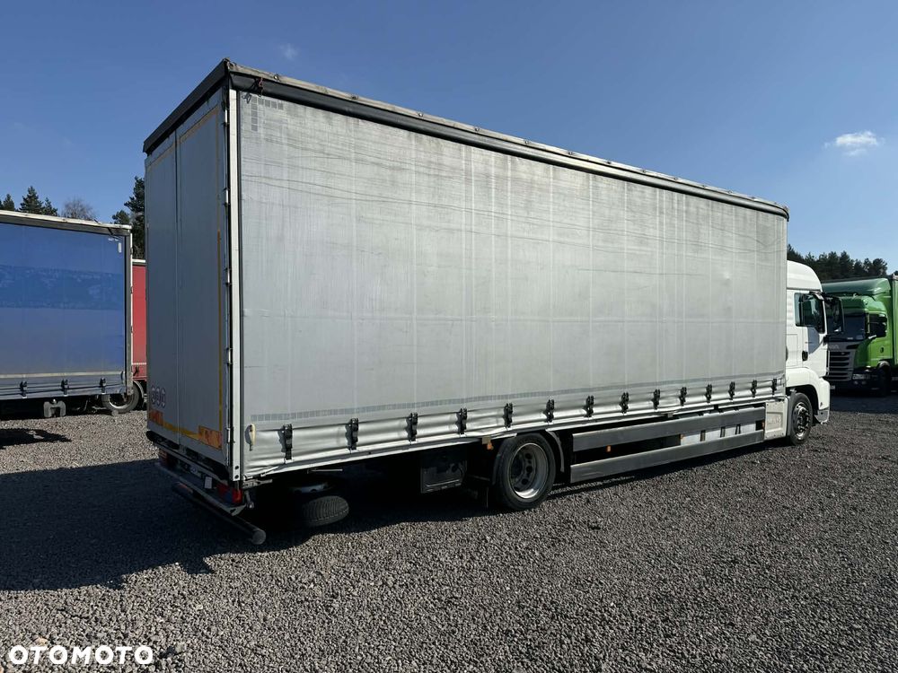 MAN TGS 18.320 - 5