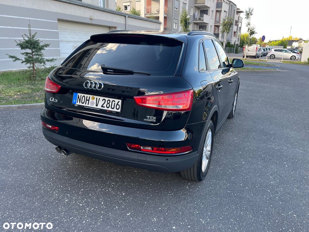 Audi Q3 2.0 TDI Quattro Sport - 12