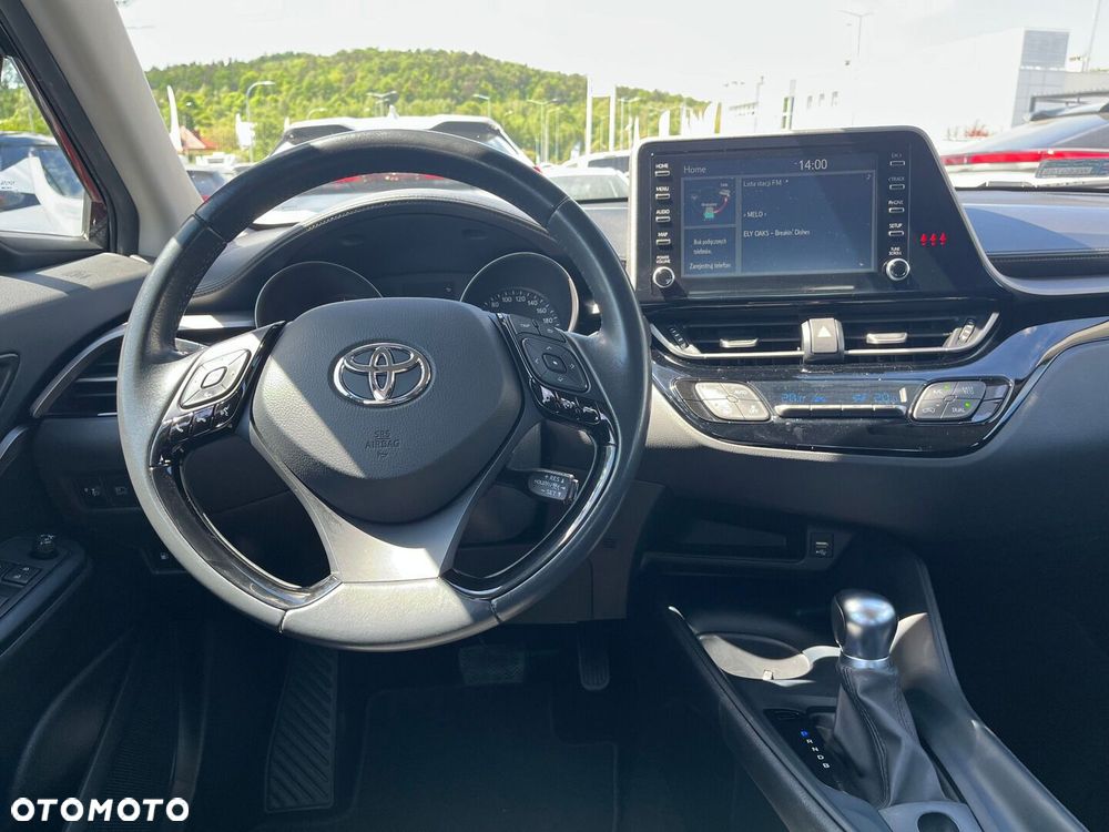 Toyota C-HR 1.8 Hybrid GPF Comfort - 11